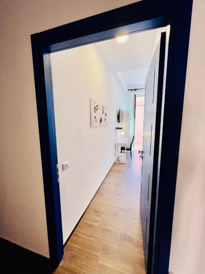 B&B Letterario Palazzo Pistocchi Терамо Экстерьер фото