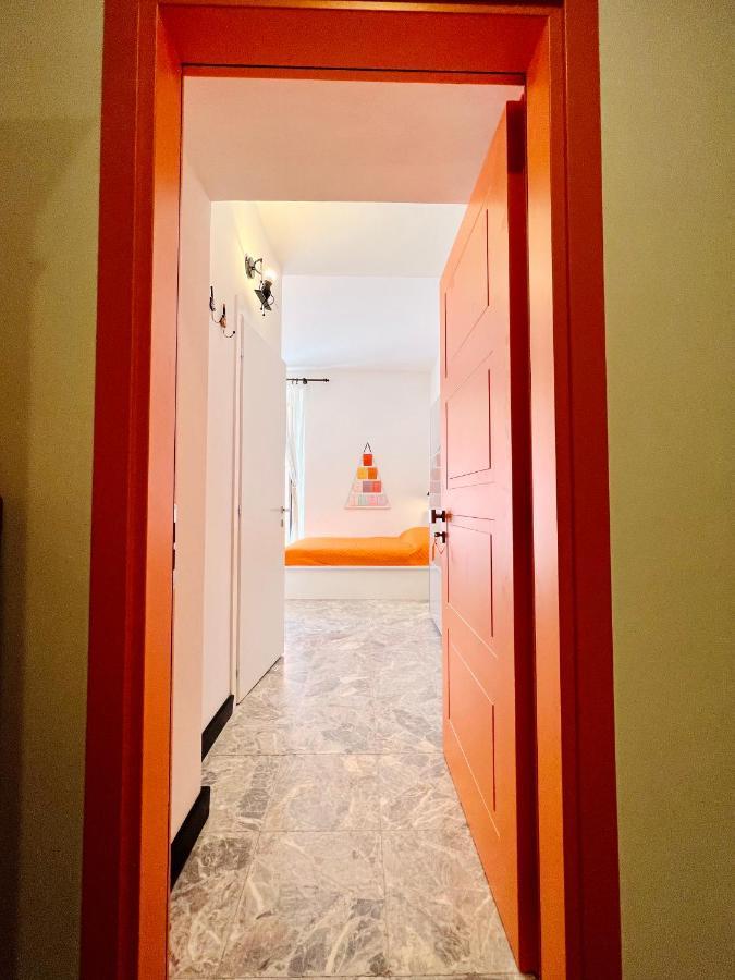 B&B Letterario Palazzo Pistocchi Терамо Экстерьер фото