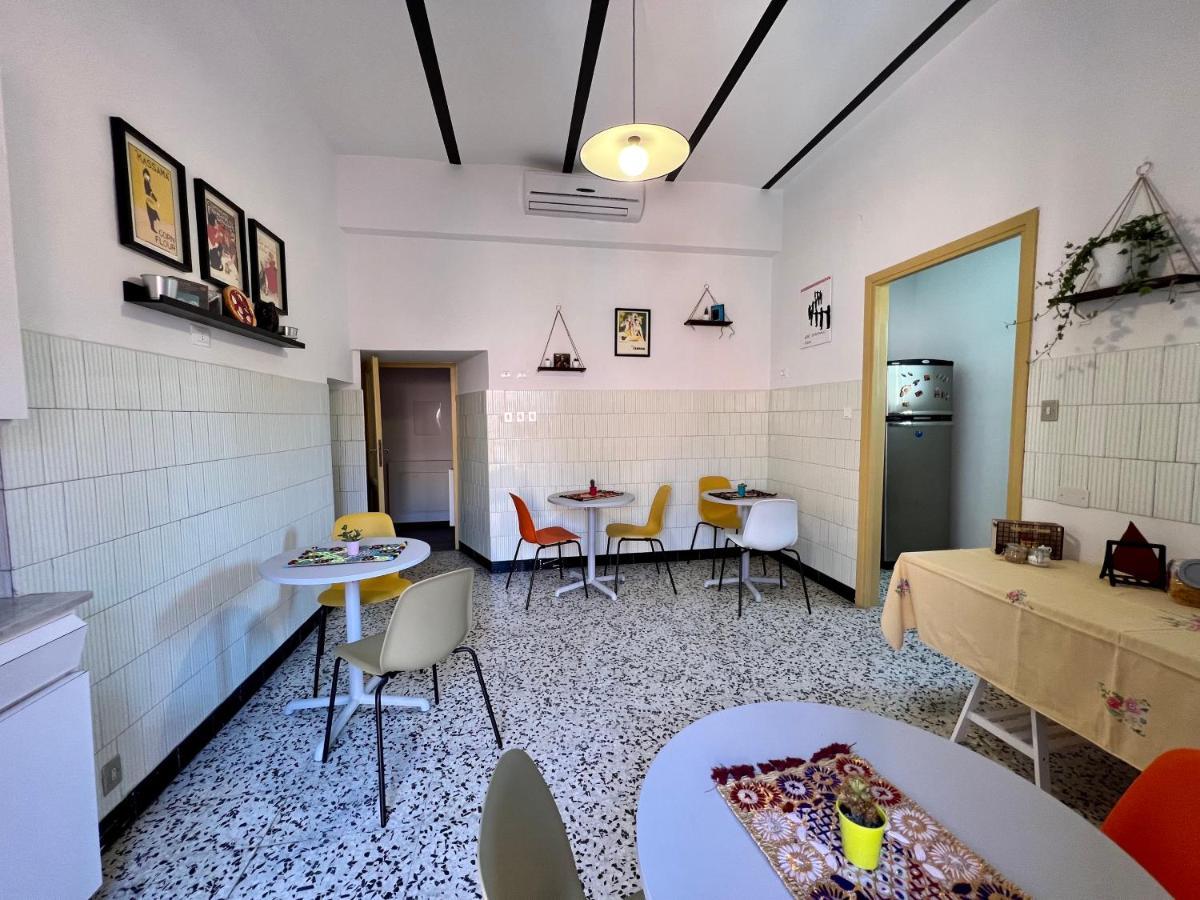 B&B Letterario Palazzo Pistocchi Терамо Экстерьер фото
