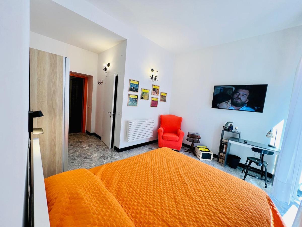 B&B Letterario Palazzo Pistocchi Терамо Экстерьер фото