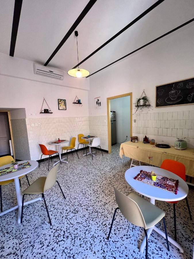 B&B Letterario Palazzo Pistocchi Терамо Экстерьер фото