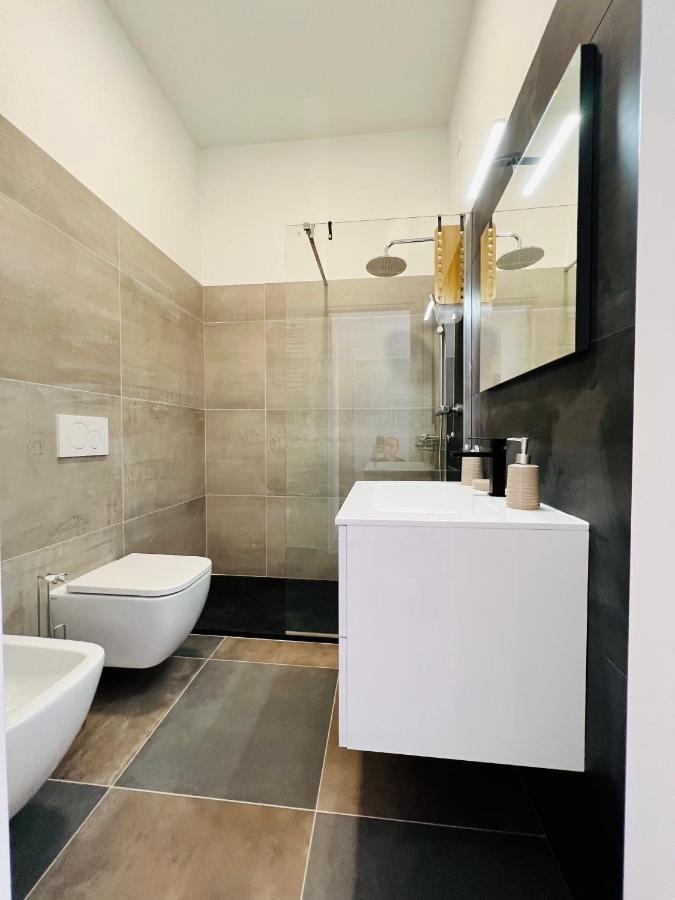 B&B Letterario Palazzo Pistocchi Терамо Экстерьер фото