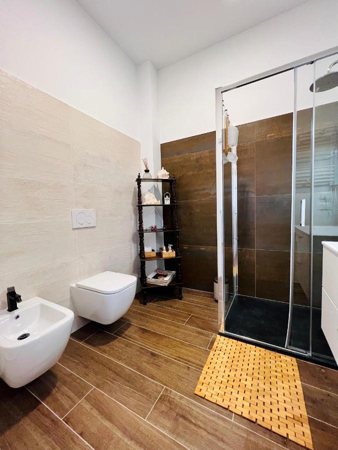 B&B Letterario Palazzo Pistocchi Терамо Экстерьер фото