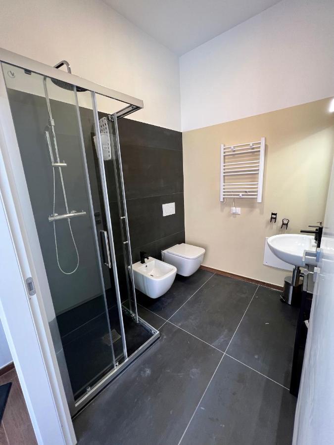 B&B Letterario Palazzo Pistocchi Терамо Экстерьер фото
