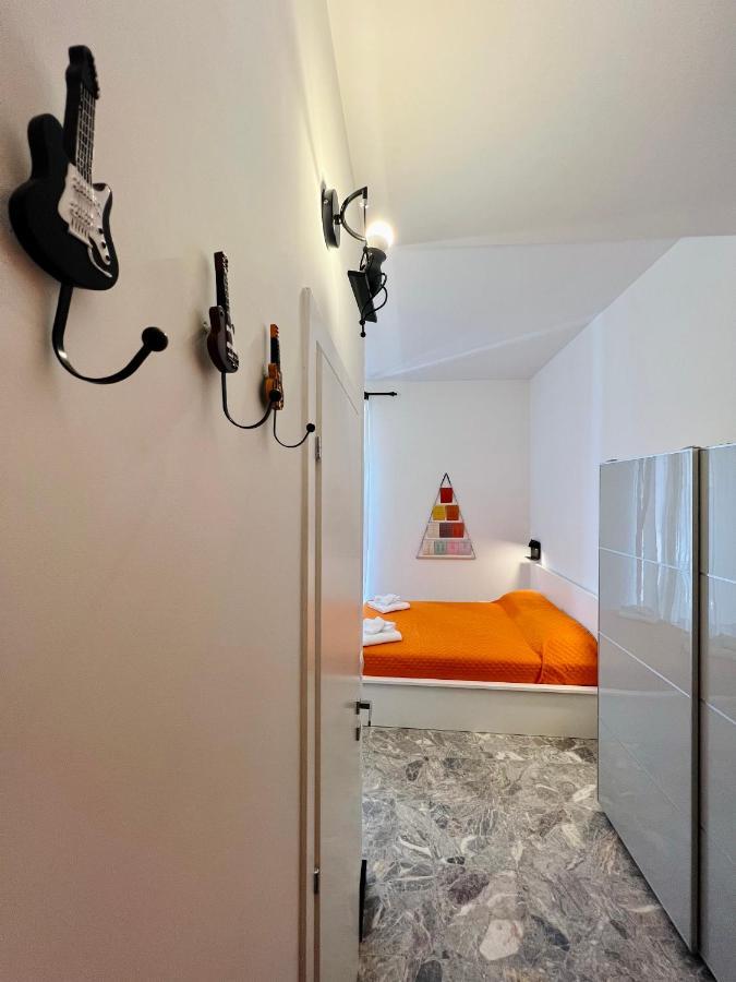 B&B Letterario Palazzo Pistocchi Терамо Экстерьер фото