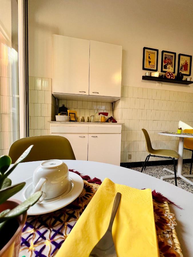 B&B Letterario Palazzo Pistocchi Терамо Экстерьер фото